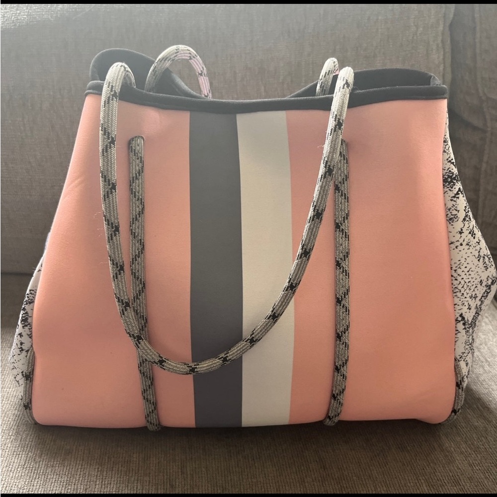 Parker and Hyde Tote